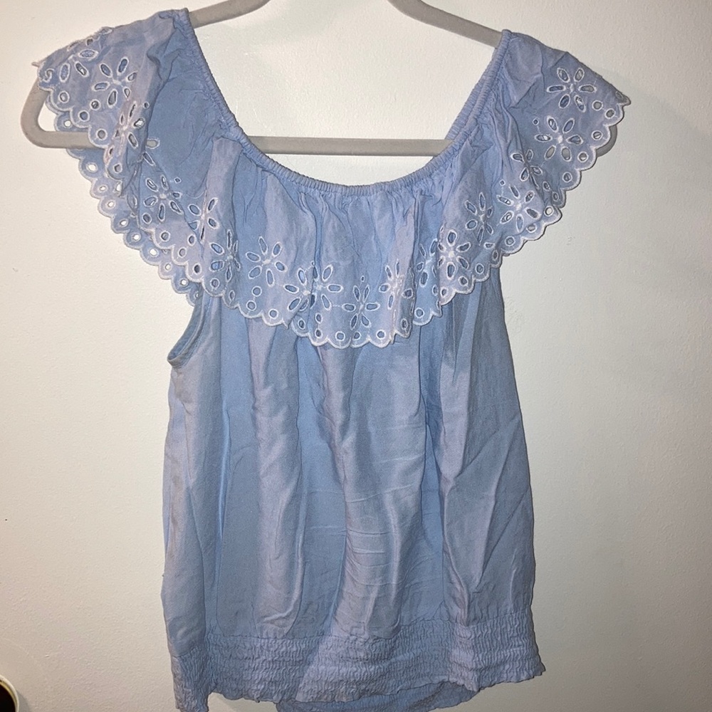H&M crop top - Picture 2 of 2